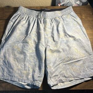 Lululemon swim shorts